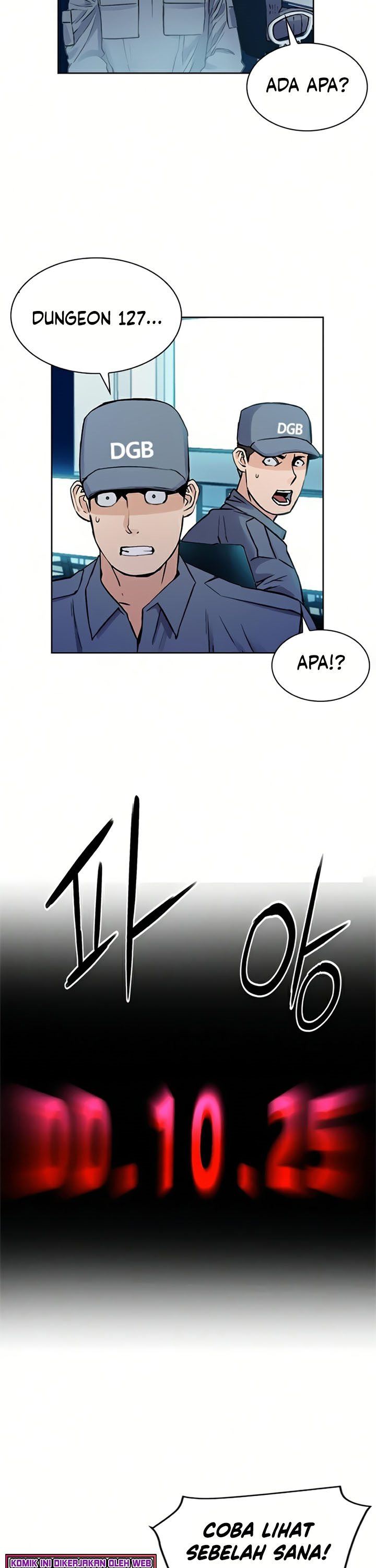 Seoul Station Druid Chap 30 - Next Chap 31