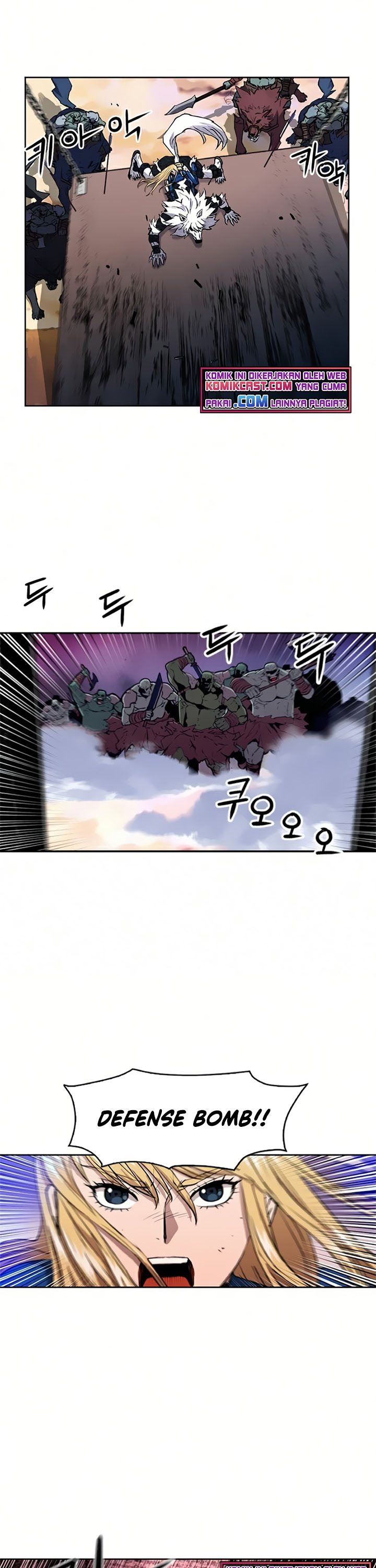 Seoul Station Druid Chap 30 - Next Chap 31