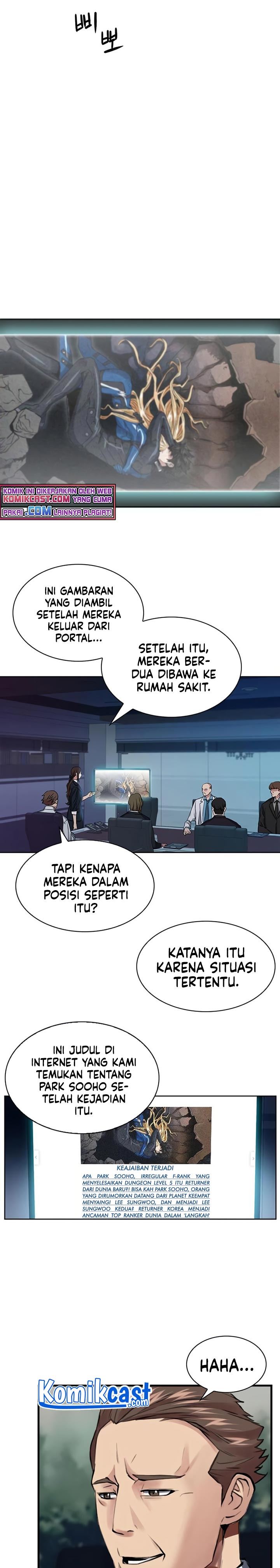 Seoul Station Druid Chap 31 - Next Chap 32