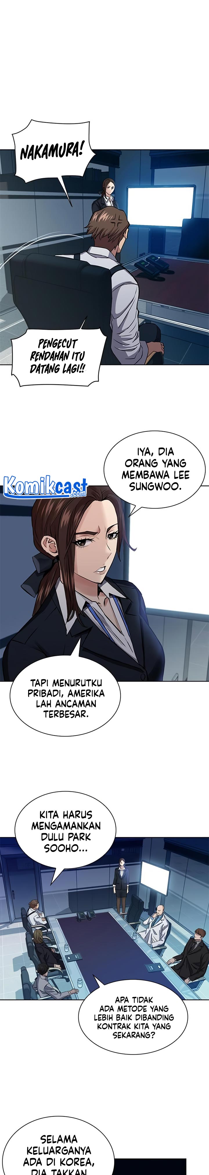 Seoul Station Druid Chap 31 - Next Chap 32