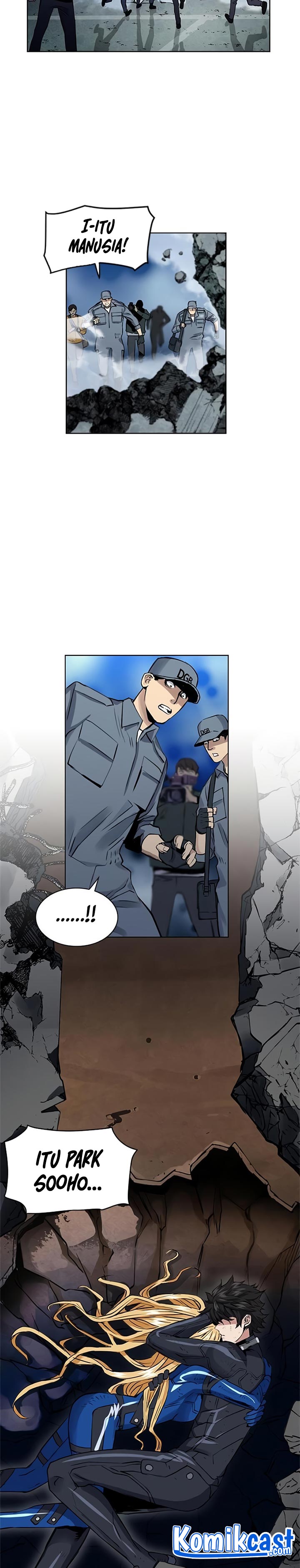 Seoul Station Druid Chap 31 - Next Chap 32