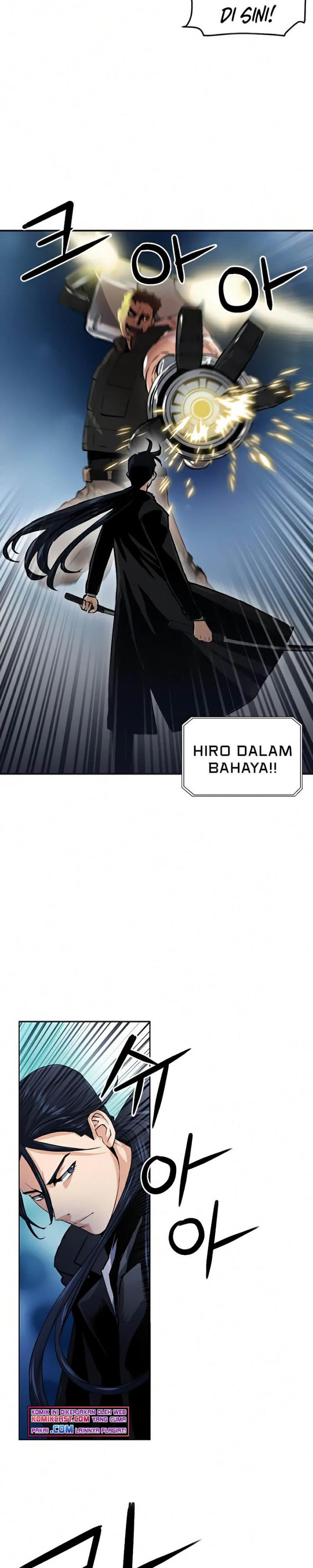 Seoul Station Druid Chap 32 - Next Chap 33