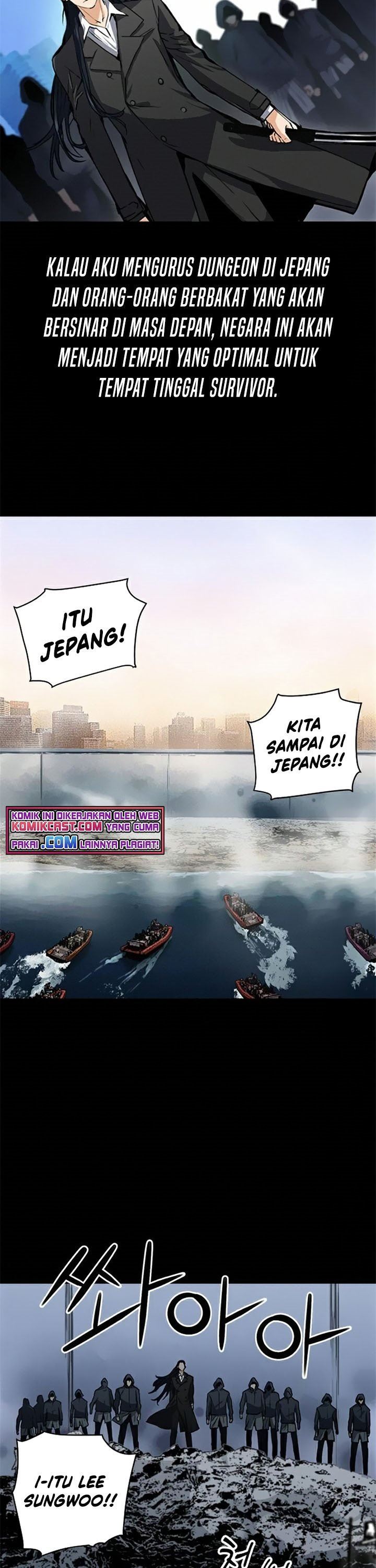 Seoul Station Druid Chap 33 - Next Chap 34