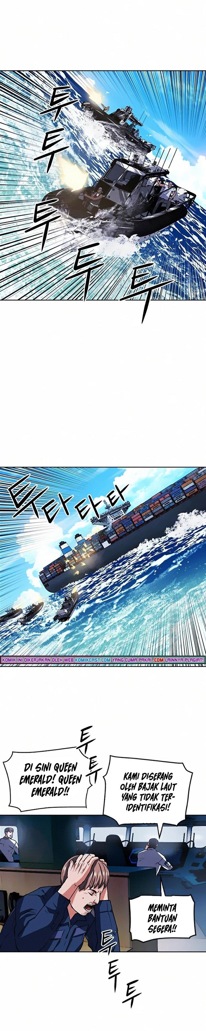 Seoul Station Druid Chap 34 - Next Chap 35