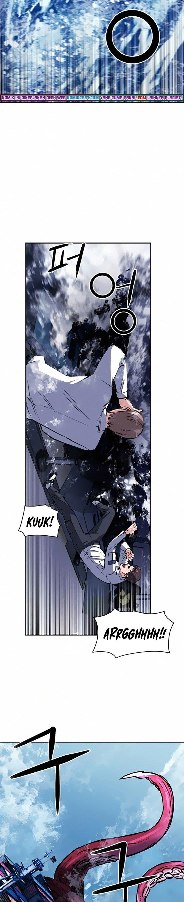 Seoul Station Druid Chap 34 - Next Chap 35