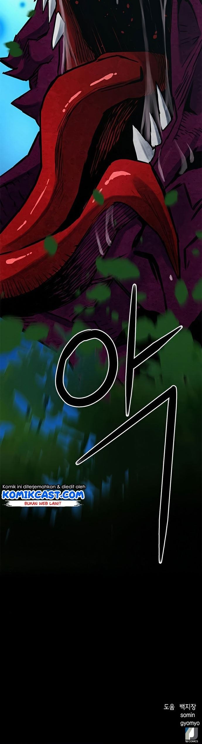 Seoul Station Druid Chap 36 - Next Chap 37