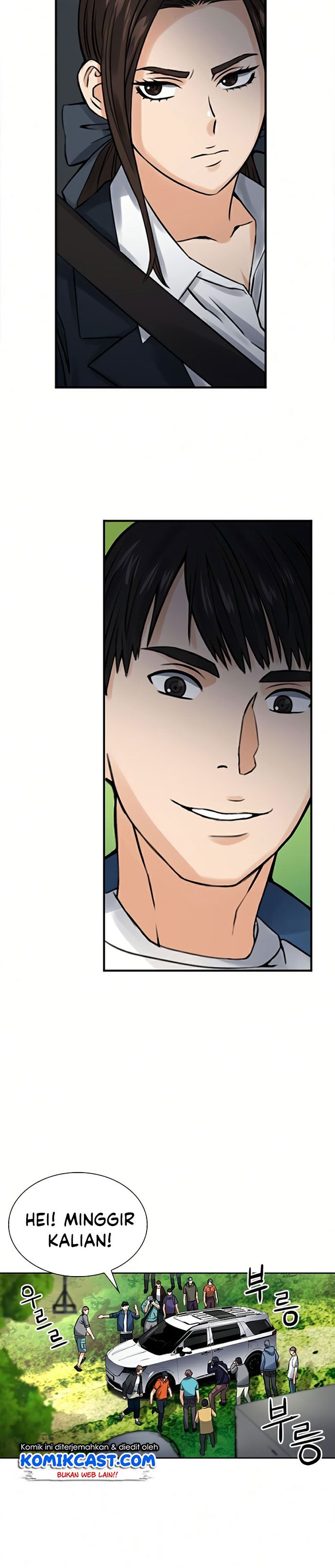 Seoul Station Druid Chap 37 - Next Chap 38