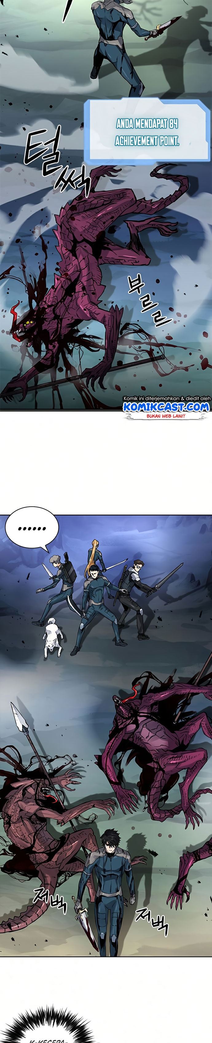 Seoul Station Druid Chap 37 - Next Chap 38