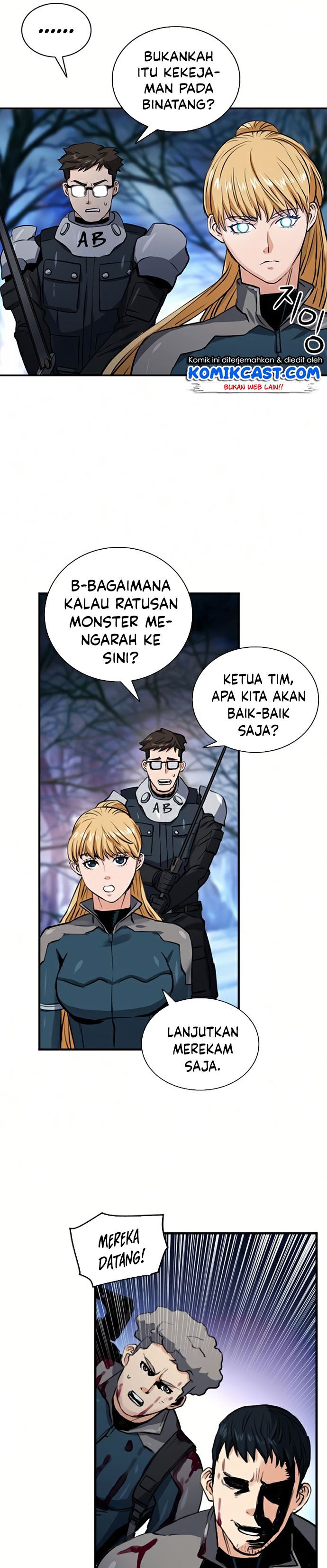 Seoul Station Druid Chap 37 - Next Chap 38