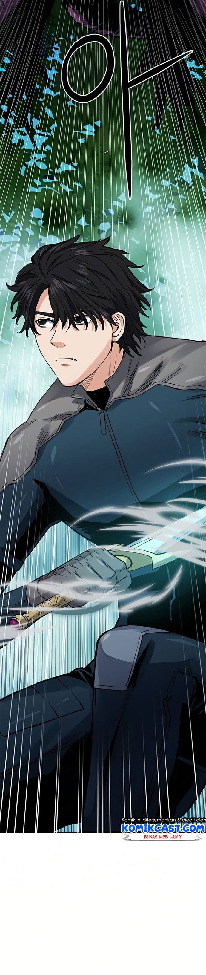 Seoul Station Druid Chap 37 - Next Chap 38