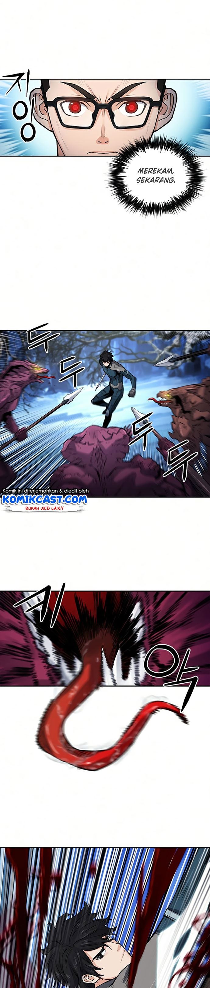Seoul Station Druid Chap 37 - Next Chap 38