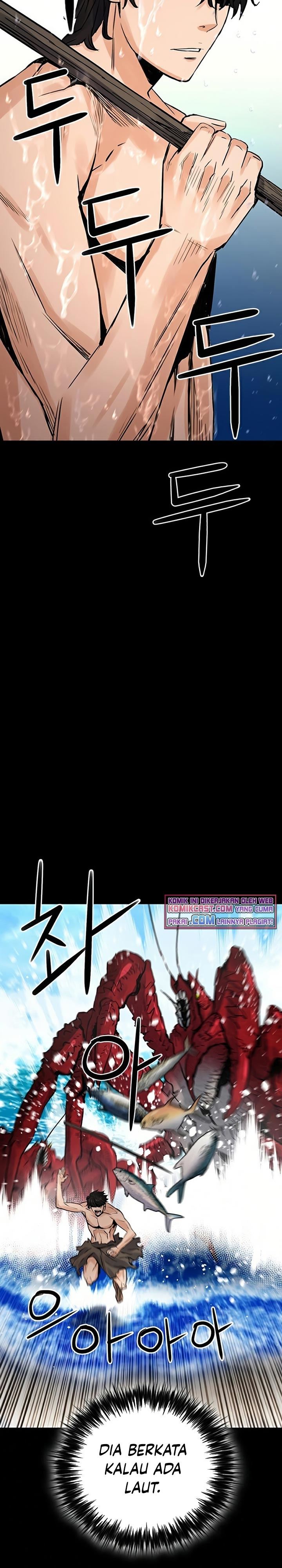 Seoul Station Druid Chap 38 - Next Chap 39