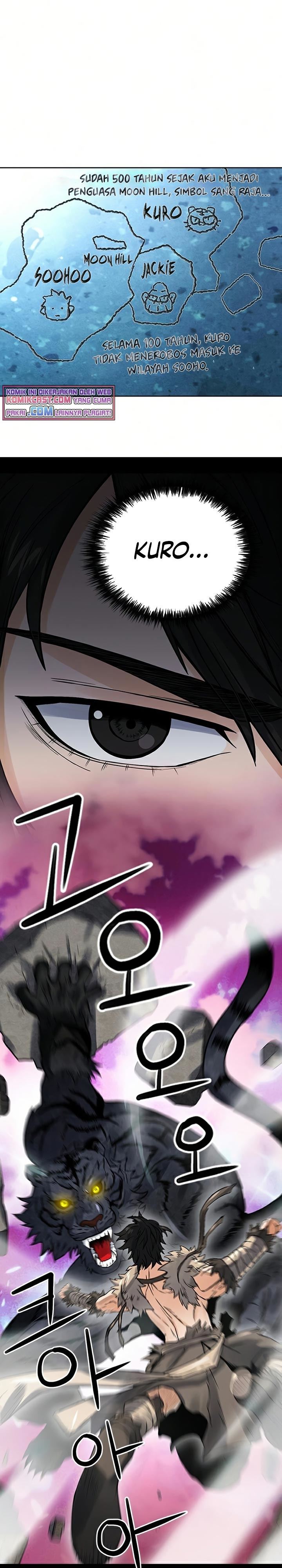 Seoul Station Druid Chap 38 - Next Chap 39