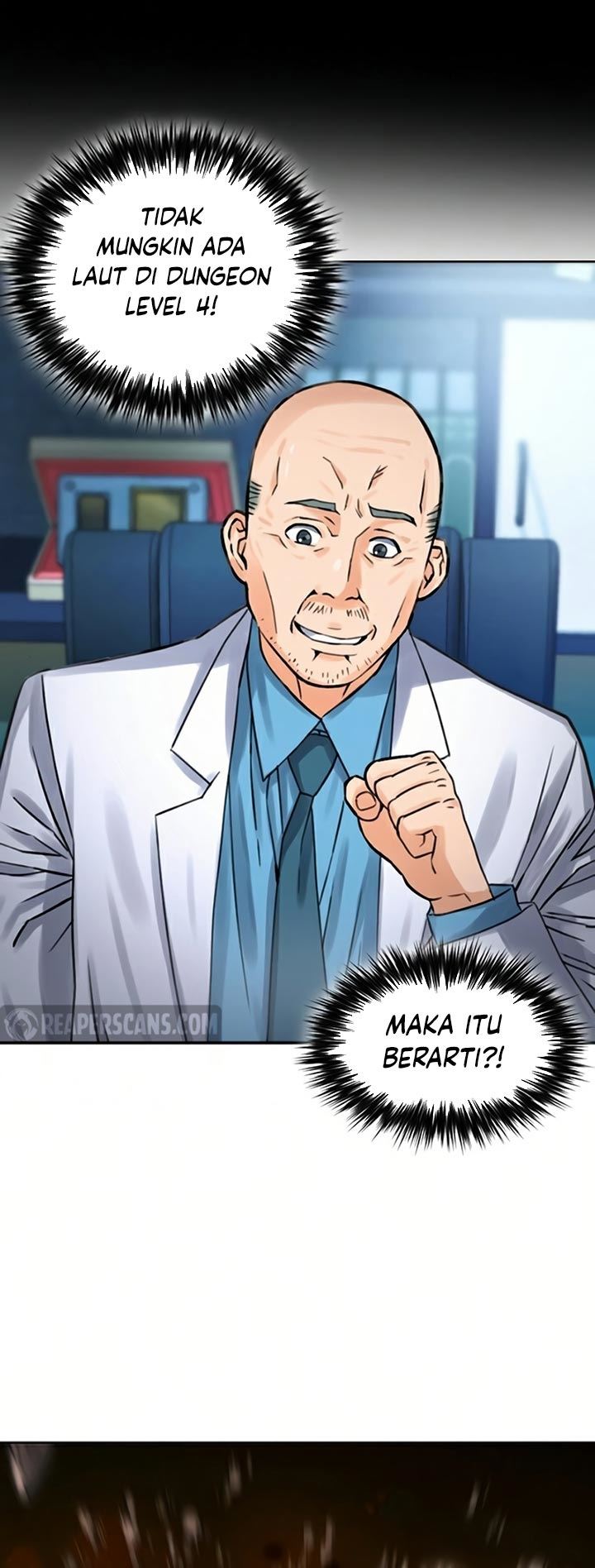 Seoul Station Druid Chap 38 - Next Chap 39