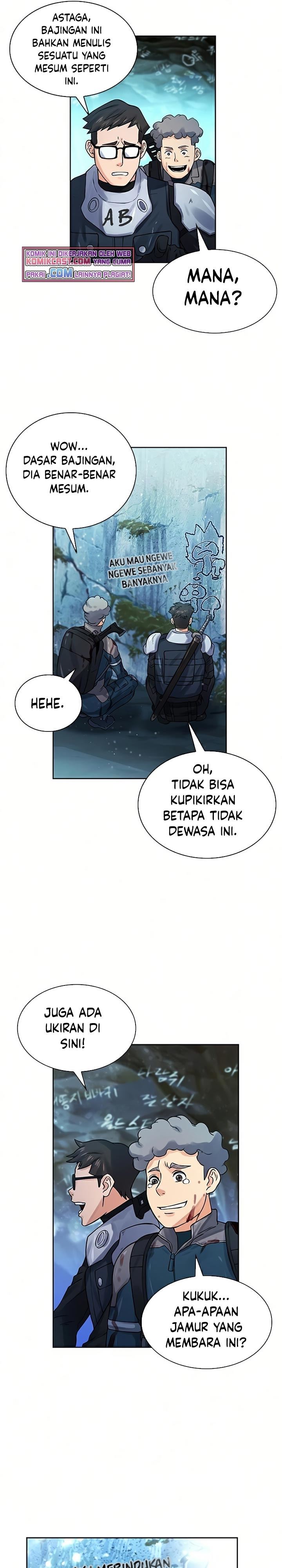 Seoul Station Druid Chap 38 - Next Chap 39