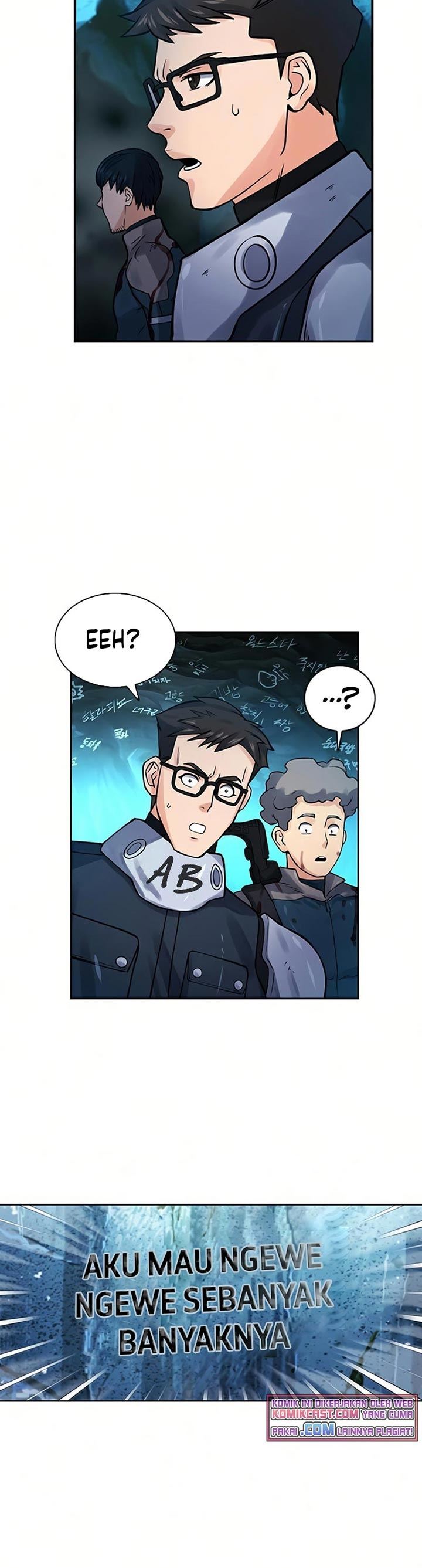 Seoul Station Druid Chap 38 - Next Chap 39