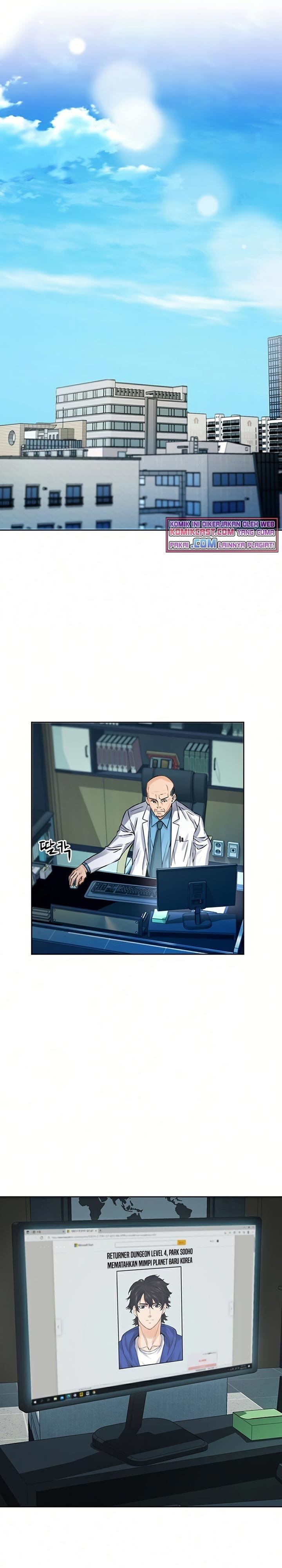 Seoul Station Druid Chap 38 - Next Chap 39