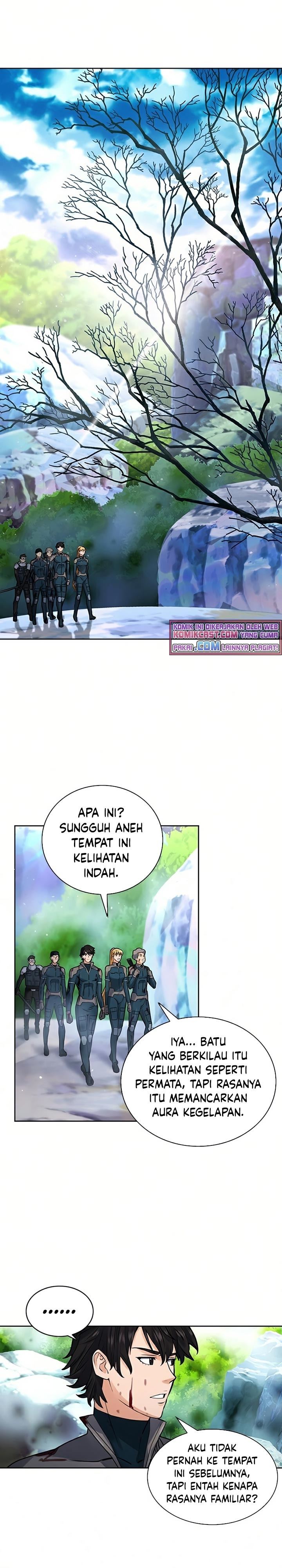 Seoul Station Druid Chap 38 - Next Chap 39