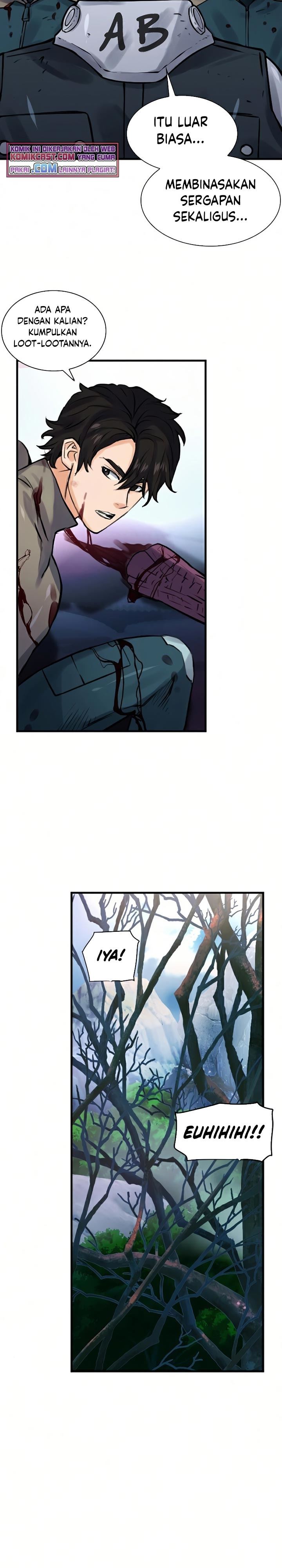 Seoul Station Druid Chap 38 - Next Chap 39