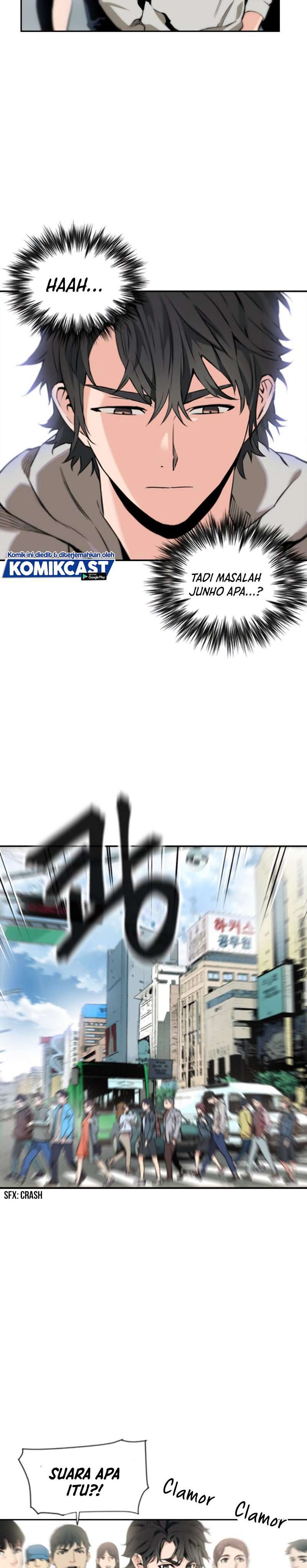 Seoul Station Druid Chap 1 - Next Chap 2