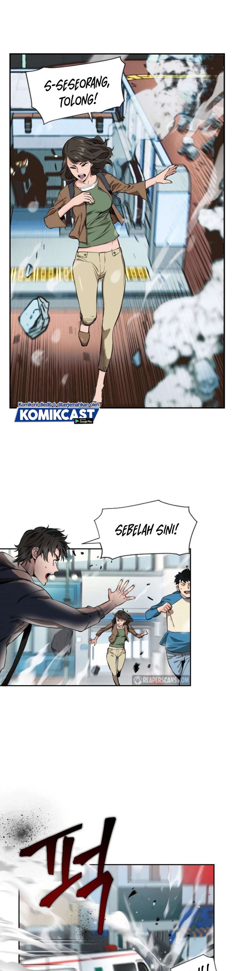 Seoul Station Druid Chap 1 - Next Chap 2