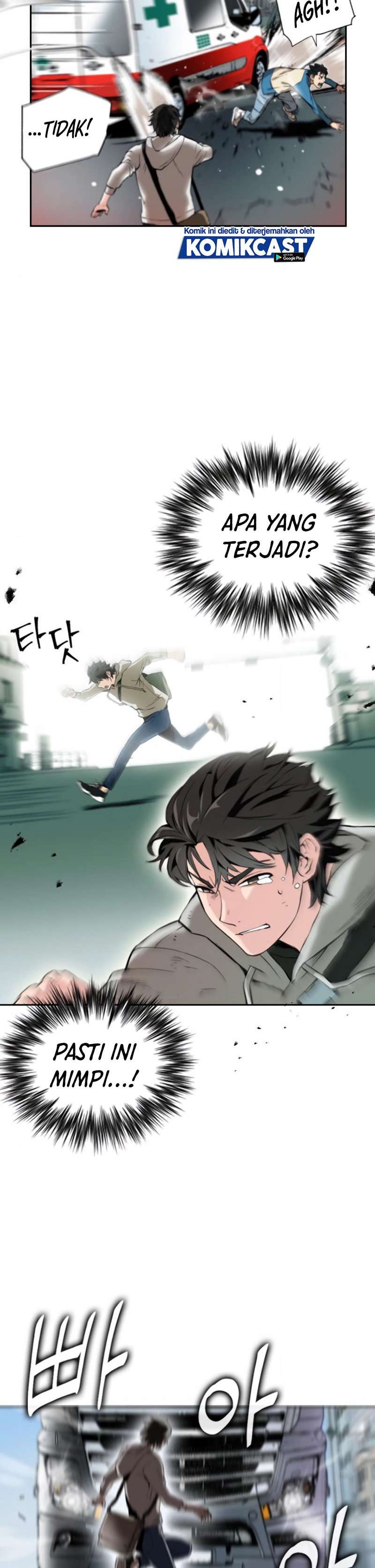 Seoul Station Druid Chap 1 - Next Chap 2