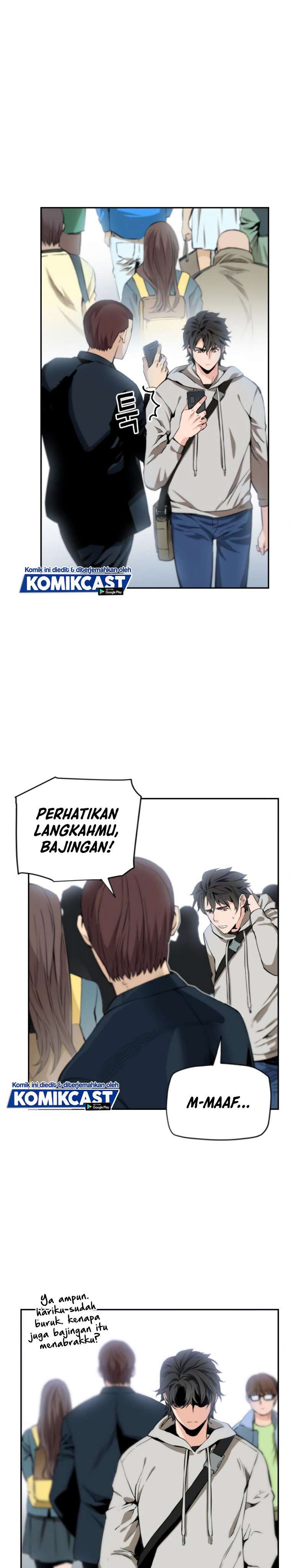 Seoul Station Druid Chap 1 - Next Chap 2