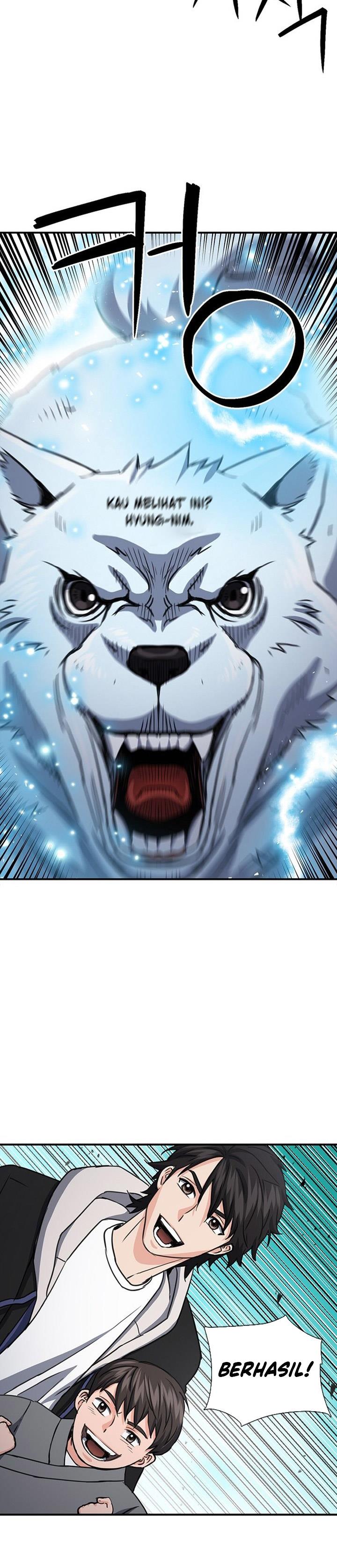 Seoul Station Druid Chap 104 - Next Chap 105