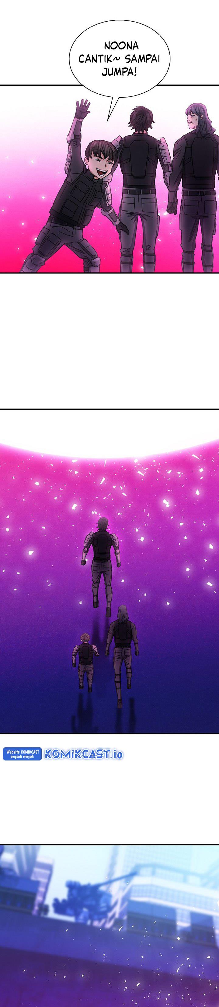 Seoul Station Druid Chap 104 - Next Chap 105