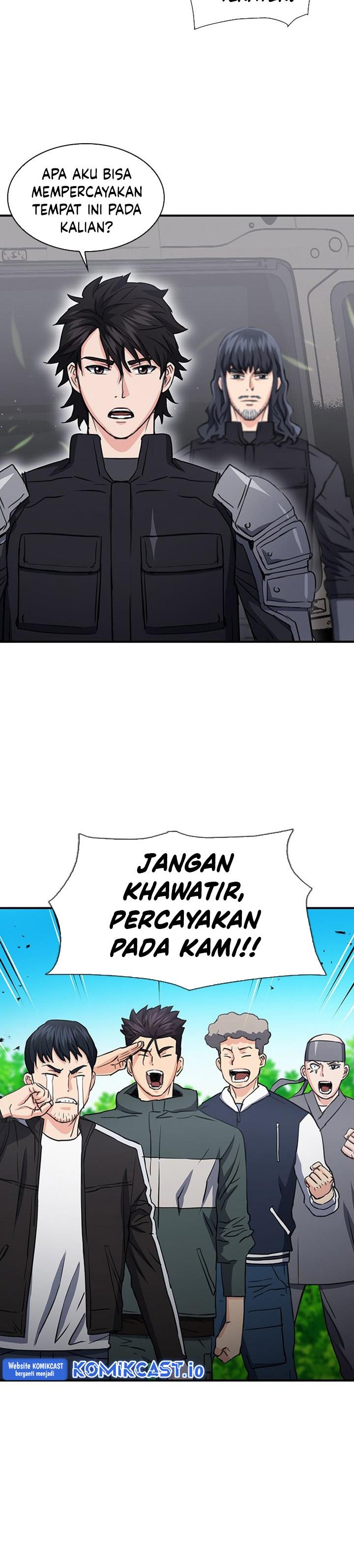 Seoul Station Druid Chap 104 - Next Chap 105