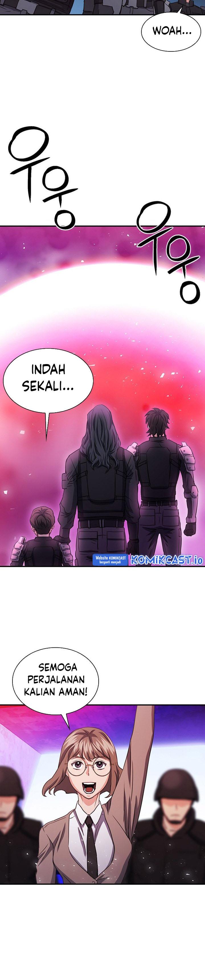 Seoul Station Druid Chap 104 - Next Chap 105