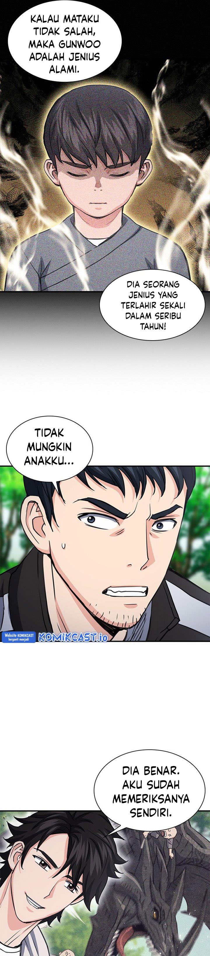 Seoul Station Druid Chap 104 - Next Chap 105