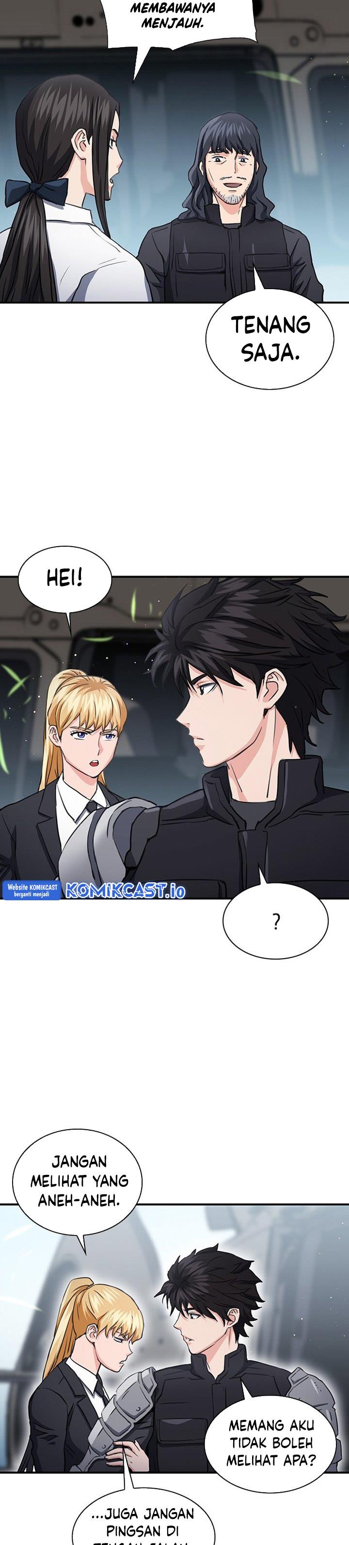 Seoul Station Druid Chap 104 - Next Chap 105