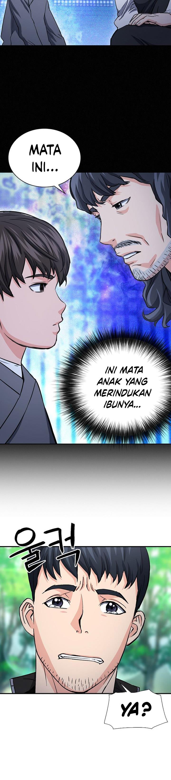 Seoul Station Druid Chap 104 - Next Chap 105