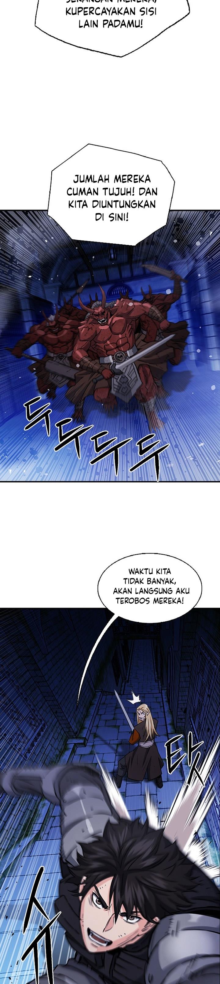 Seoul Station Druid Chap 105 - Next Chap 106