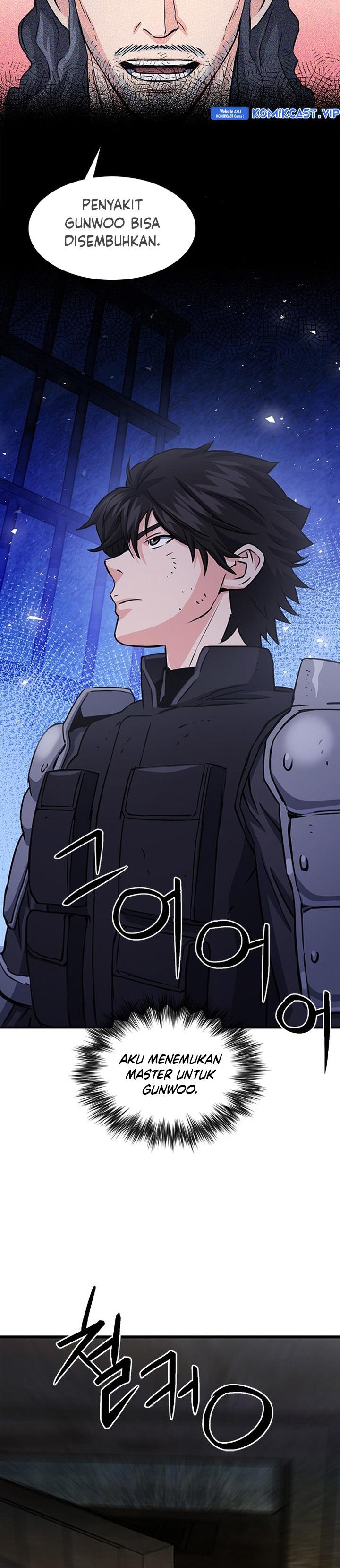 Seoul Station Druid Chap 105 - Next Chap 106