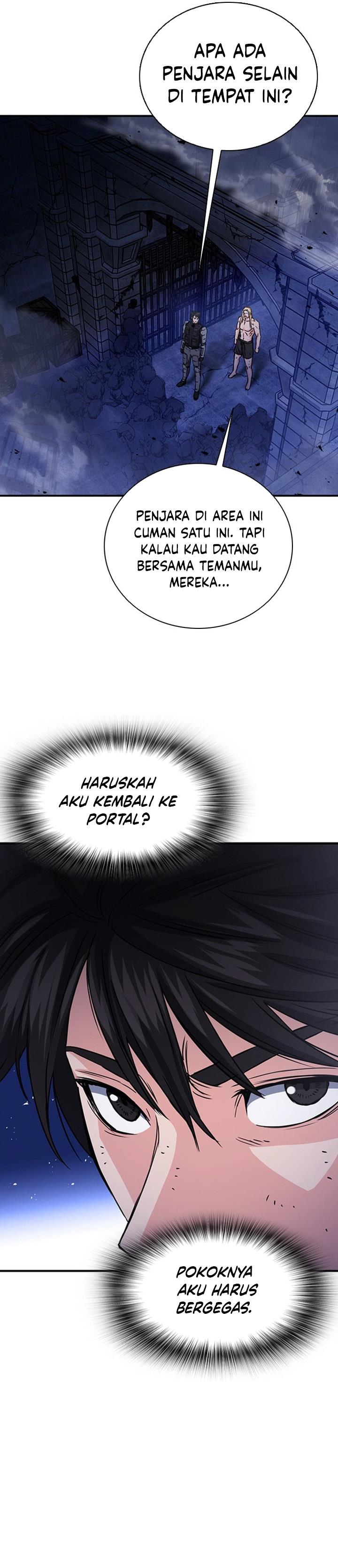 Seoul Station Druid Chap 105 - Next Chap 106