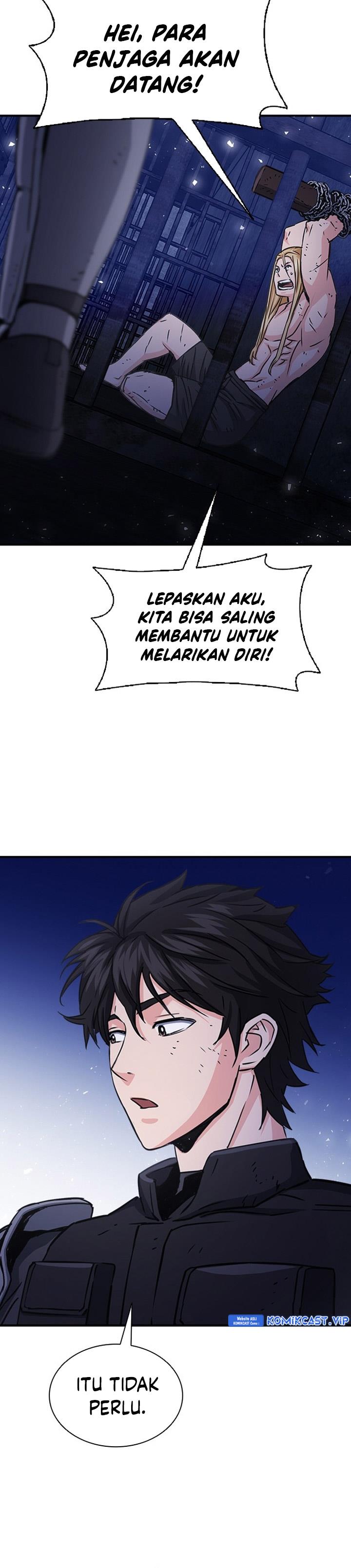 Seoul Station Druid Chap 105 - Next Chap 106
