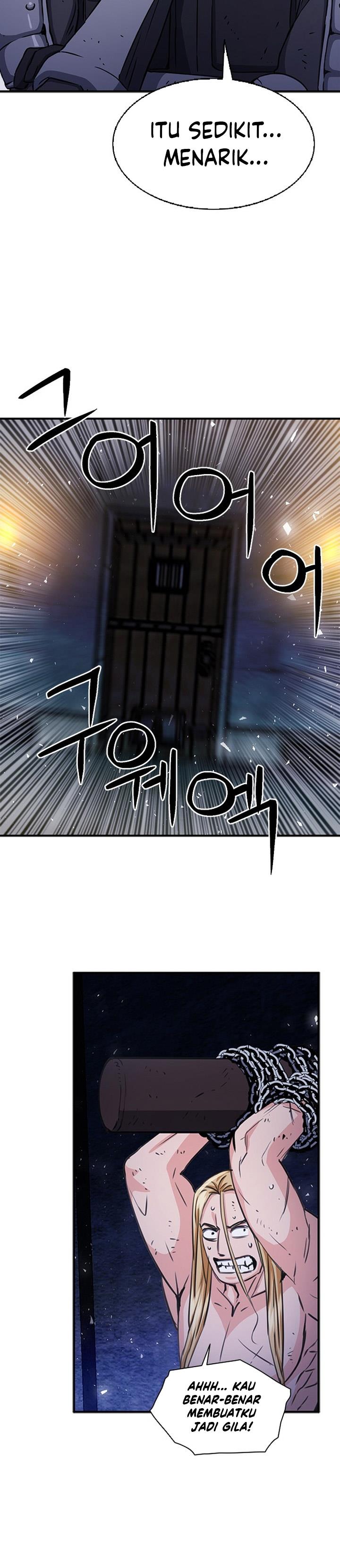 Seoul Station Druid Chap 105 - Next Chap 106