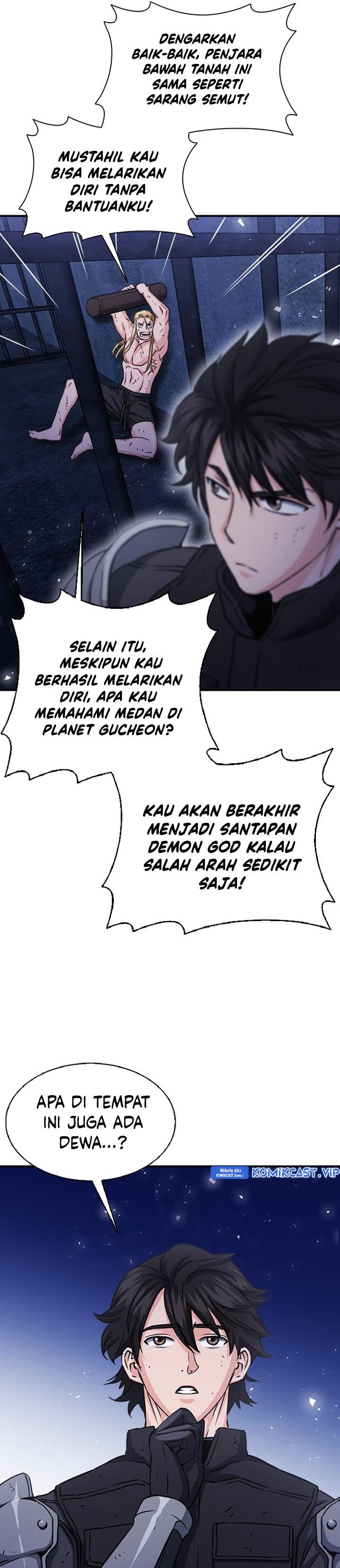 Seoul Station Druid Chap 105 - Next Chap 106