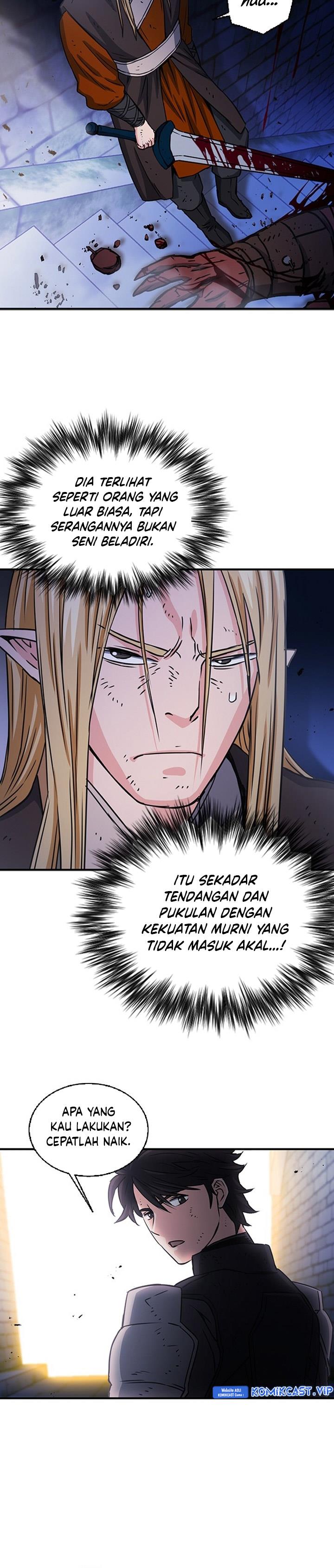 Seoul Station Druid Chap 105 - Next Chap 106