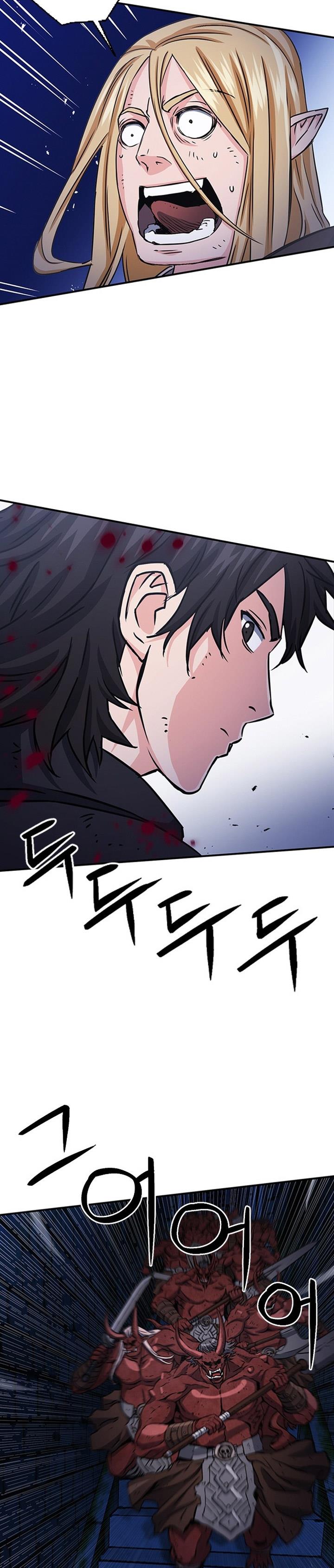 Seoul Station Druid Chap 105 - Next Chap 106