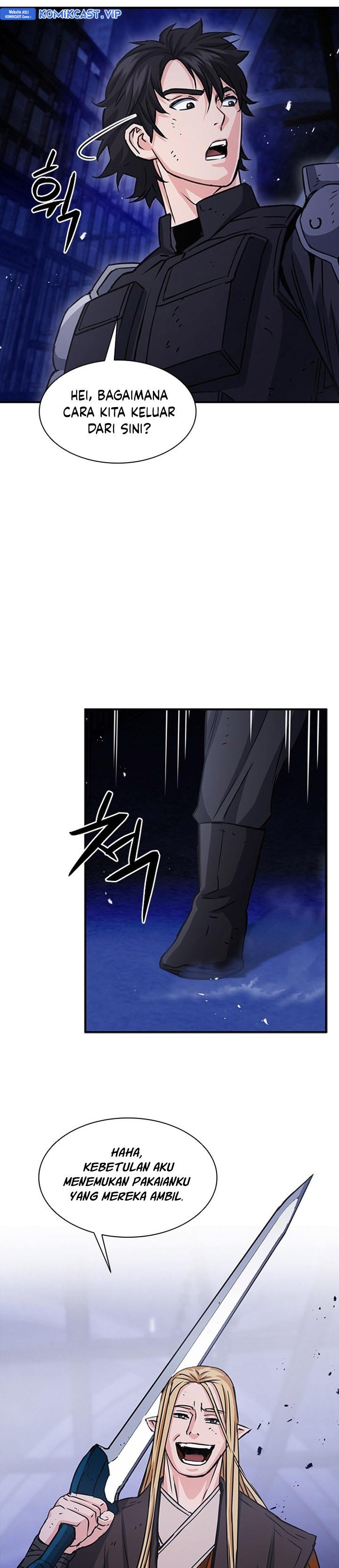 Seoul Station Druid Chap 105 - Next Chap 106