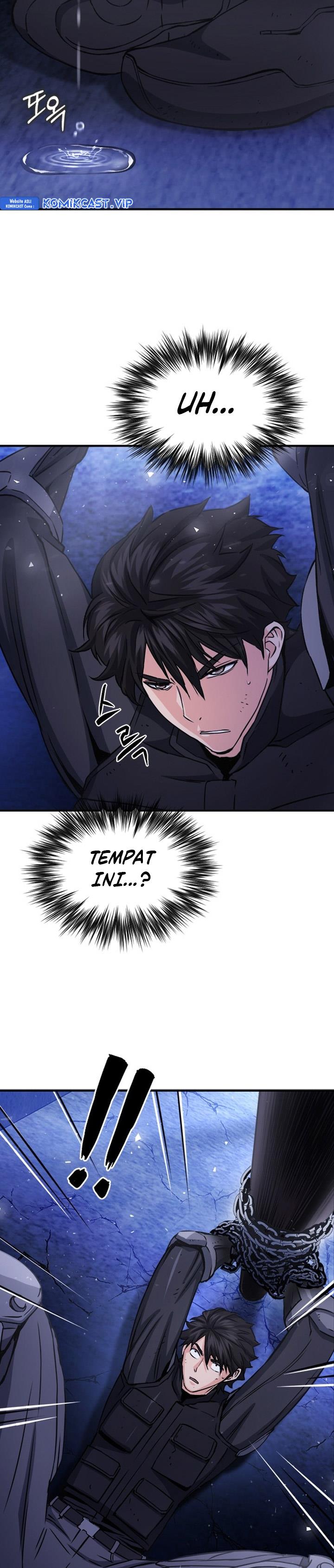 Seoul Station Druid Chap 105 - Next Chap 106