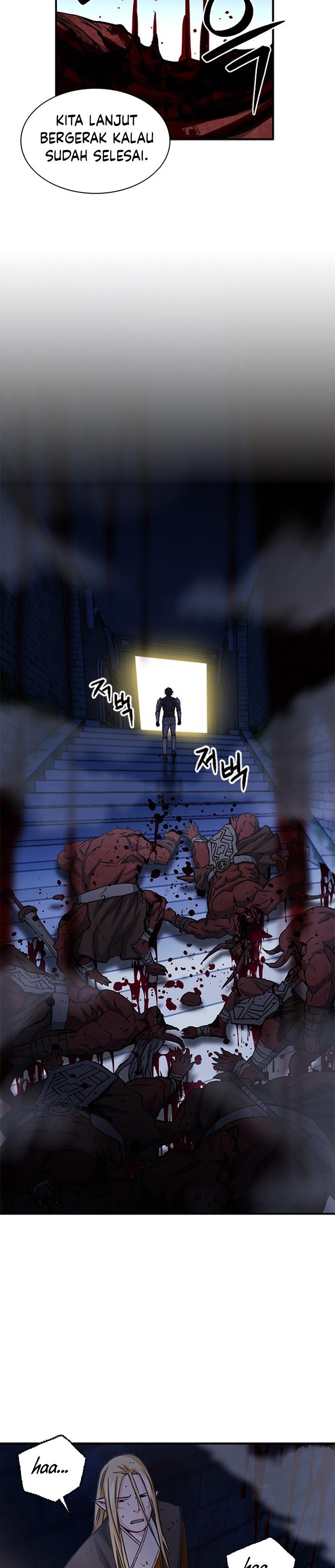 Seoul Station Druid Chap 105 - Next Chap 106