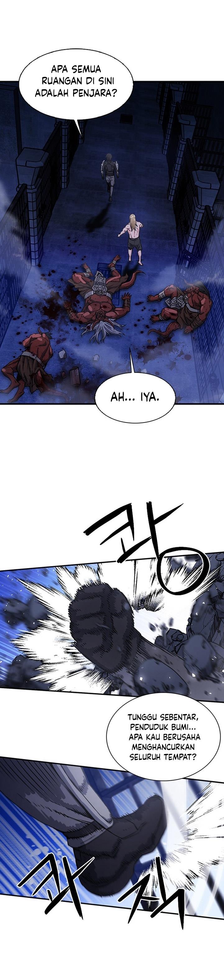 Seoul Station Druid Chap 105 - Next Chap 106