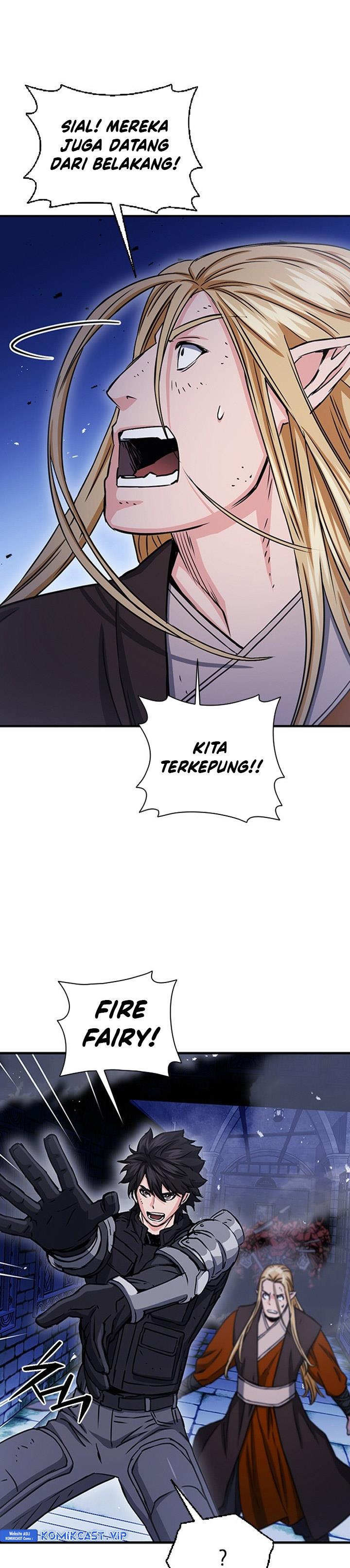 Seoul Station Druid Chap 105 - Next Chap 106