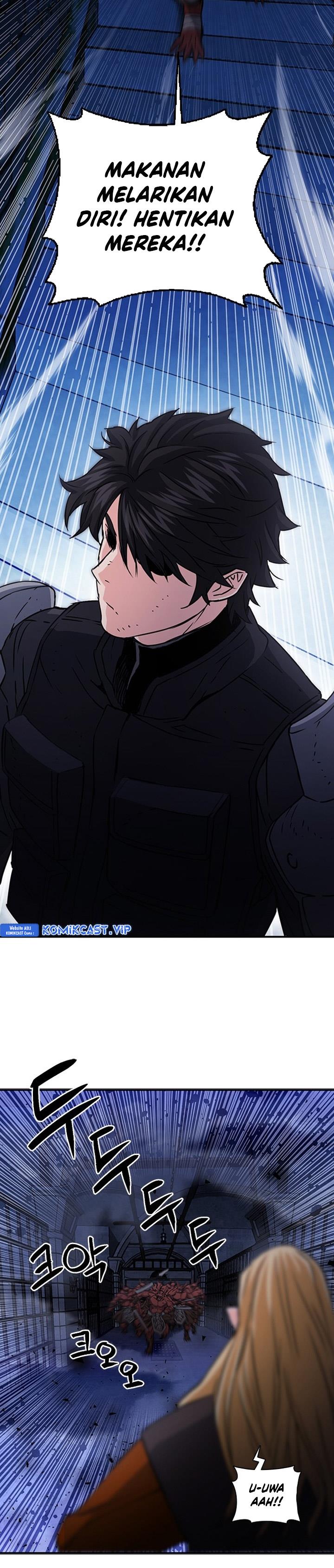 Seoul Station Druid Chap 105 - Next Chap 106