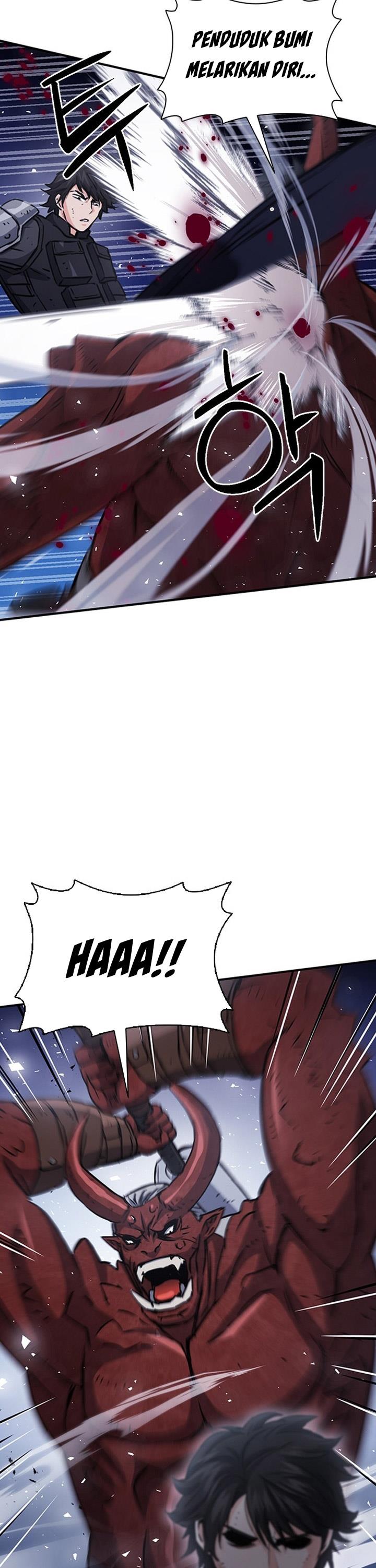 Seoul Station Druid Chap 105 - Next Chap 106