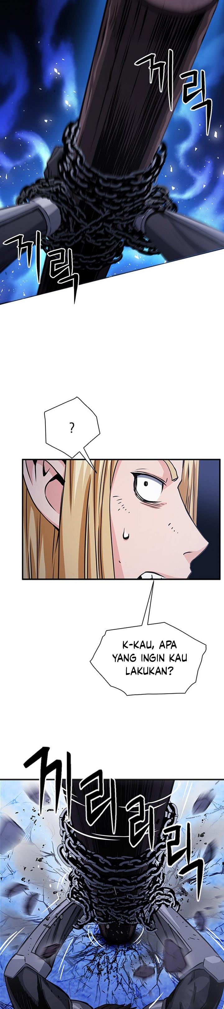 Seoul Station Druid Chap 105 - Next Chap 106